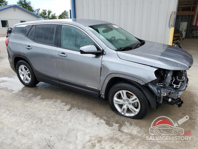 3GKALMEV4LL149742 2020 GMC TERRAIN photo no. 4