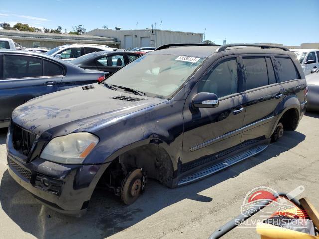 4JGBF71E57A179517 2007 MERCEDES-BENZ GL-CLASS photo no. 12