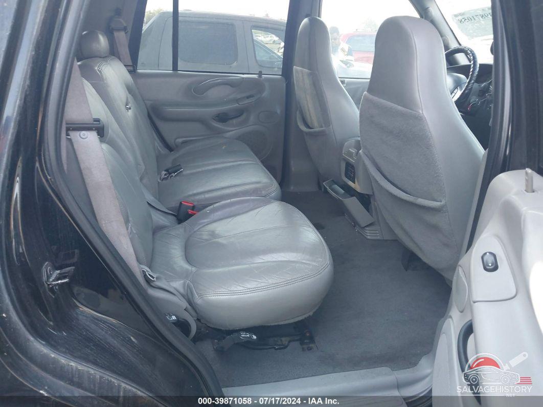 1FMPU16L3YLC50154 2004 FORD EXPEDITION photo no. 8