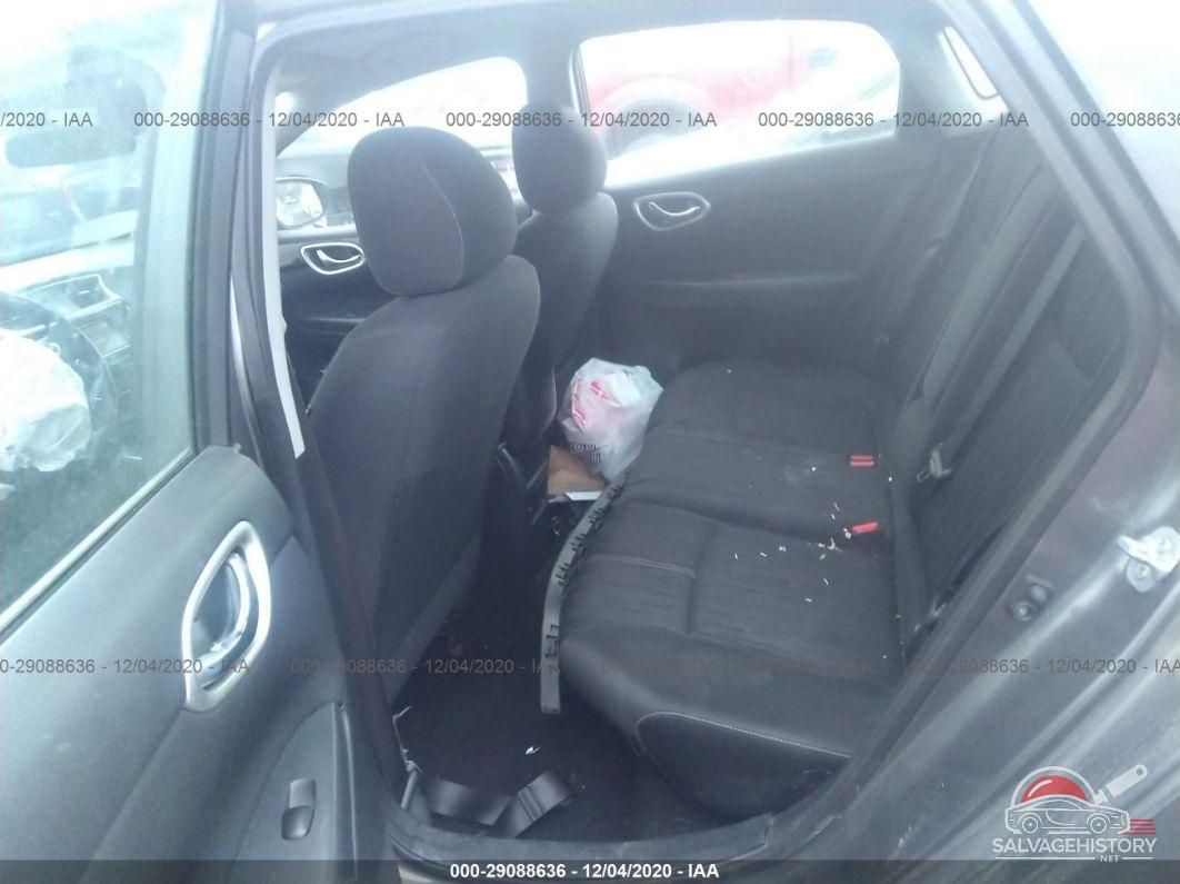 3N1AB7AP5GL669593 2016 NISSAN 0 photo no. 8