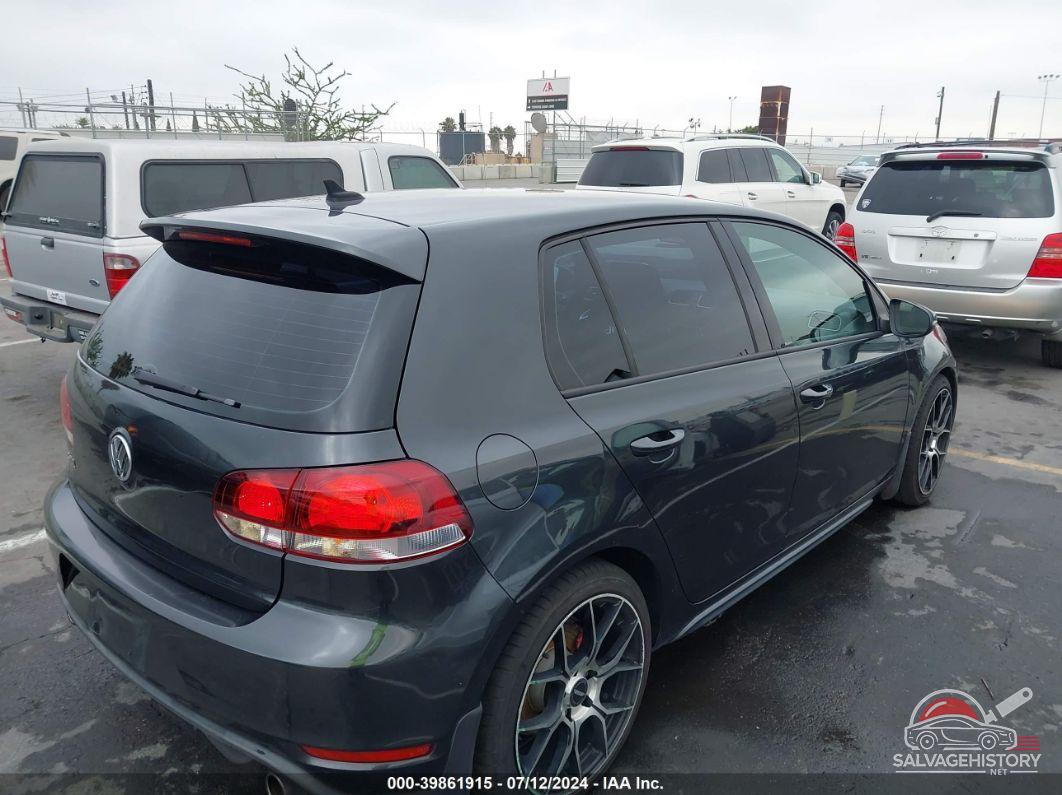 WVWGD7AJ6CW240643 2012 VOLKSWAGEN GTI photo no. 4