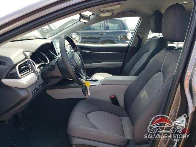 4T1C11AK1PU187487 2023 TOYOTA CAMRY photo no. 7