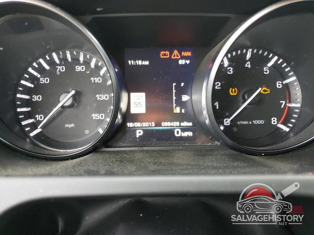 SALCT2BG4GH594610 2016 LAND ROVER DISCOVERY photo no. 9