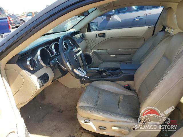 1ZVFT80N765189220 2006 FORD ALL Models photo no. 7
