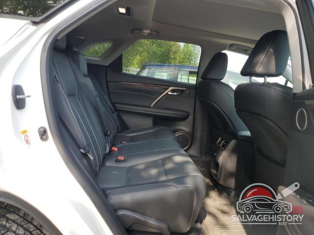 2T2BZMCA2HC076083 2017 LEXUS RX350 photo no. 11