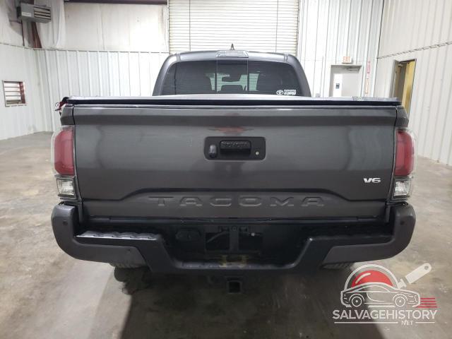 3TMDZ5BN7JM051460 2018 TOYOTA TACOMA photo no. 6