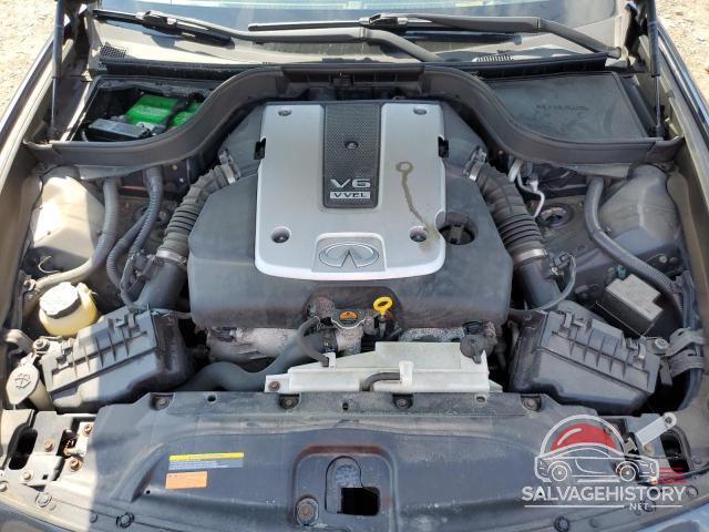 JNKCV61F29M364039 2009 INFINITI G37 photo no. 11