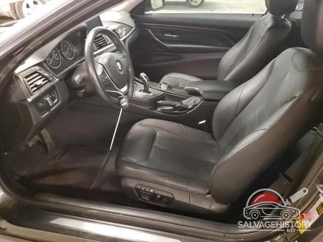 WBA3N9C57FK246208 2015 BMW 4 SERIES photo no. 7