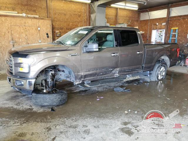 1FTFW1EF1FFB67615 2015 FORD F-150 photo no. 7