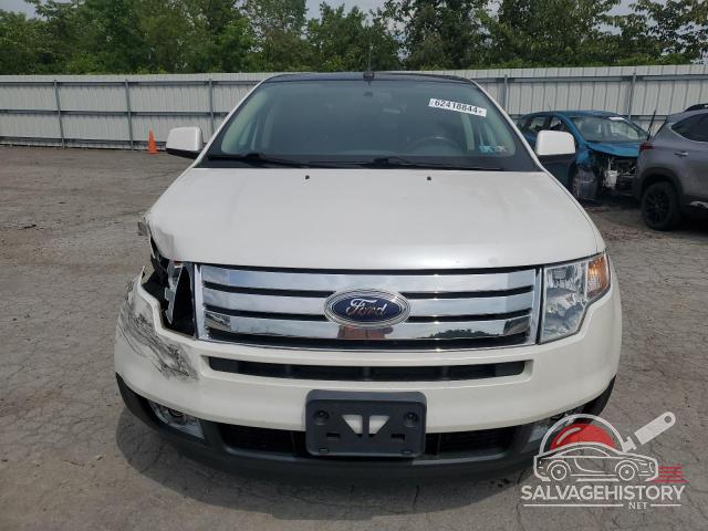 2FMDK4KC3ABA68475 2010 FORD EDGE photo no. 5