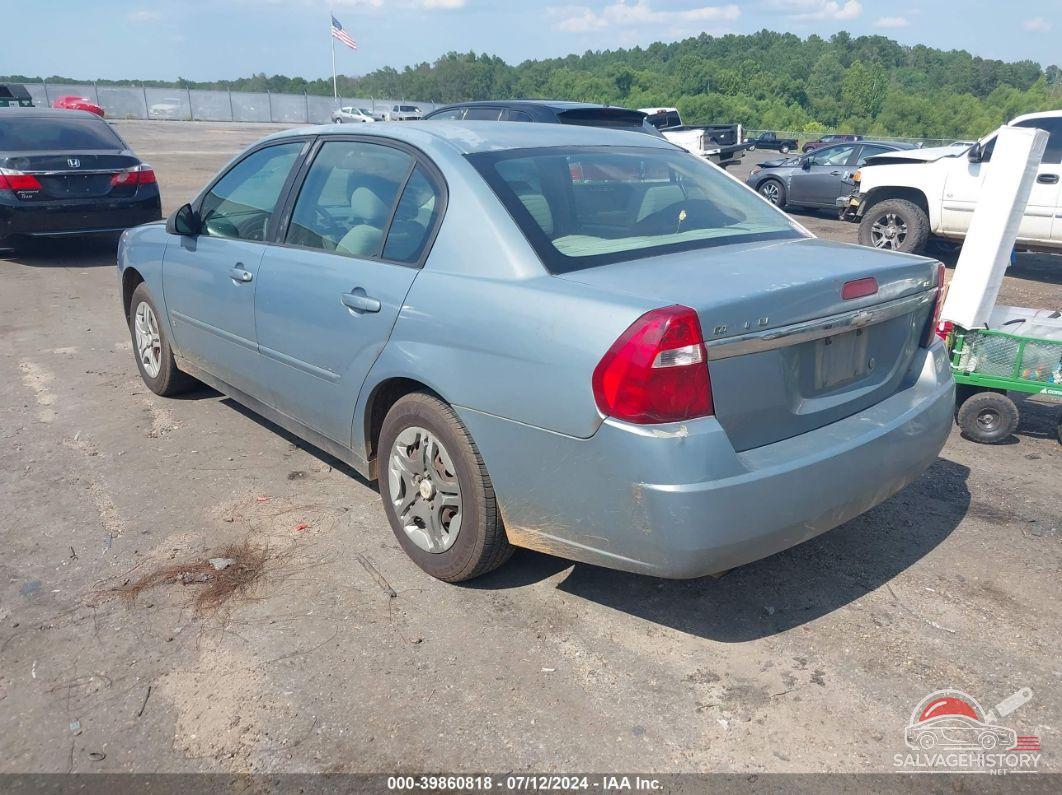 1G1ZS58F37F166732 2007 CHEVROLET MALIBU photo no. 3