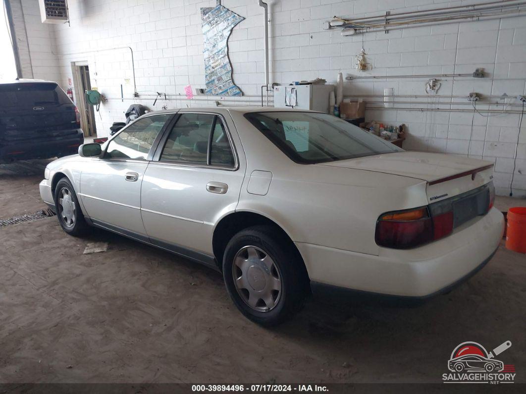 1G6KS54Y4YU325306 2000 CADILLAC SEVILLE photo no. 3