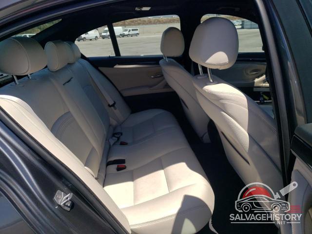 WBA5B1C52GG551302 2016 BMW 5 SERIES photo no. 10