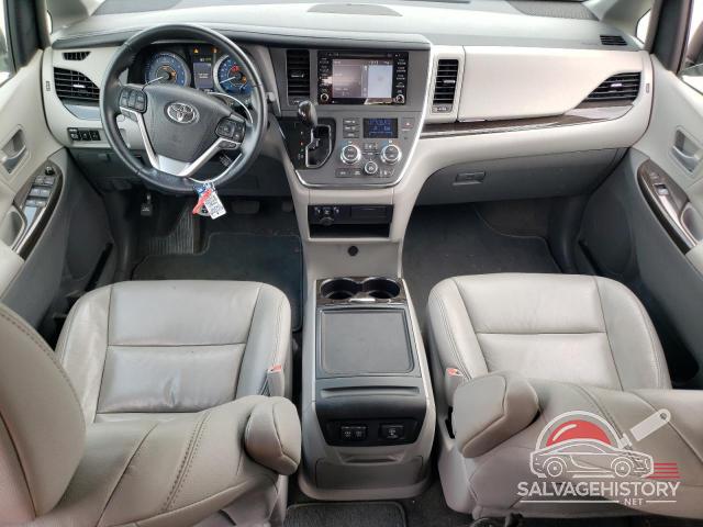 5TDYZ3DC0KS968890 2019 TOYOTA All Models photo no. 8