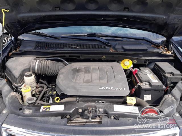 2C4RC1BG1ER303607 2014 CHRYSLER MINIVAN photo no. 12