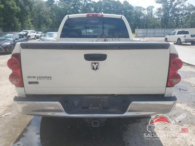 1D7HA18P27J612976 2007 DODGE RAM 1500 photo no. 6