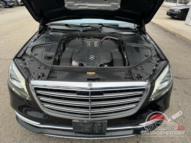 WDDUG6EB8JA374268 2018 MERCEDES-BENZ S-CLASS photo no. 8