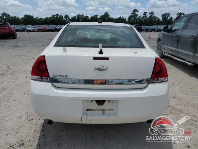 2G1WS55R279353552 2007 CHEVROLET IMPALA photo no. 6