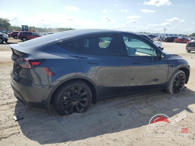 7SAYGDEE2RA225917 2024 TESLA MODEL Y photo no. 3
