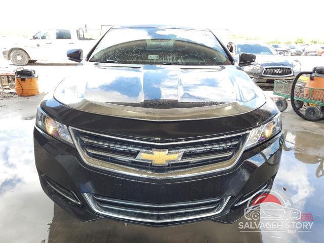 2G1115SL3E9307755 2014 CHEVROLET IMPALA photo no. 5