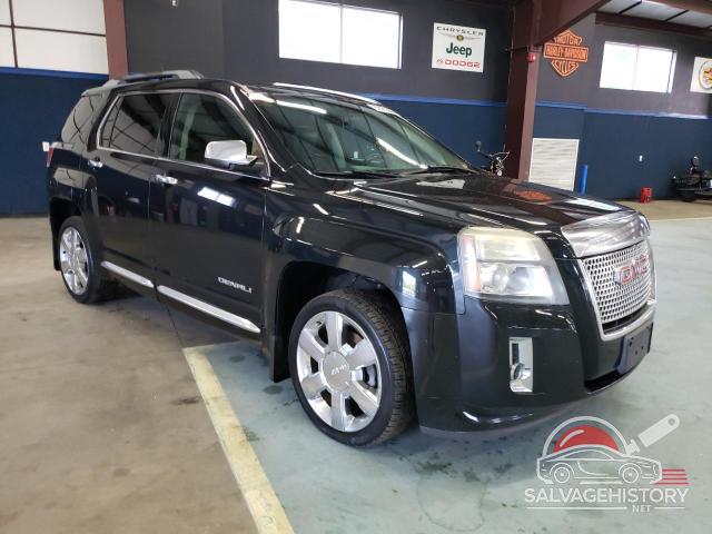 2GKFLZE34D6279236 2013 GMC TERRAIN photo no. 4