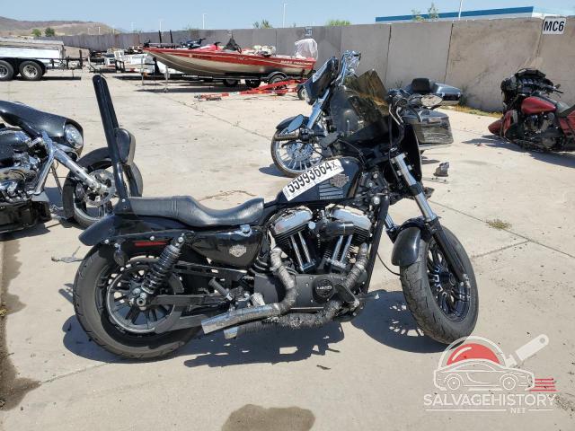 1HD1LC317JC429202 2018 HARLEY-DAVIDSON SPRTSTR120 photo no. 1