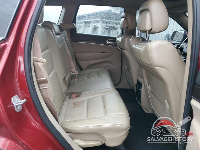 1C4RJFBG8EC356638 2014 JEEP GRAND CHER photo no. 11