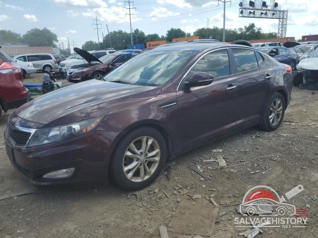 5XXGN4A70DG104687 2013 KIA OPTIMA photo no. 17