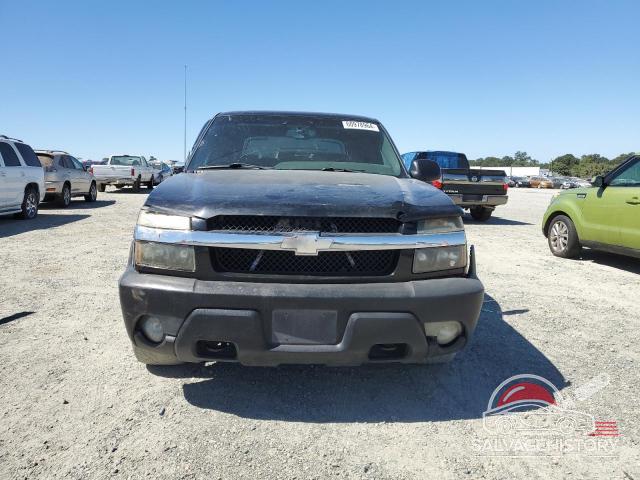 3GNEC12T74G142820 2004 CHEVROLET AVALANCHE photo no. 5