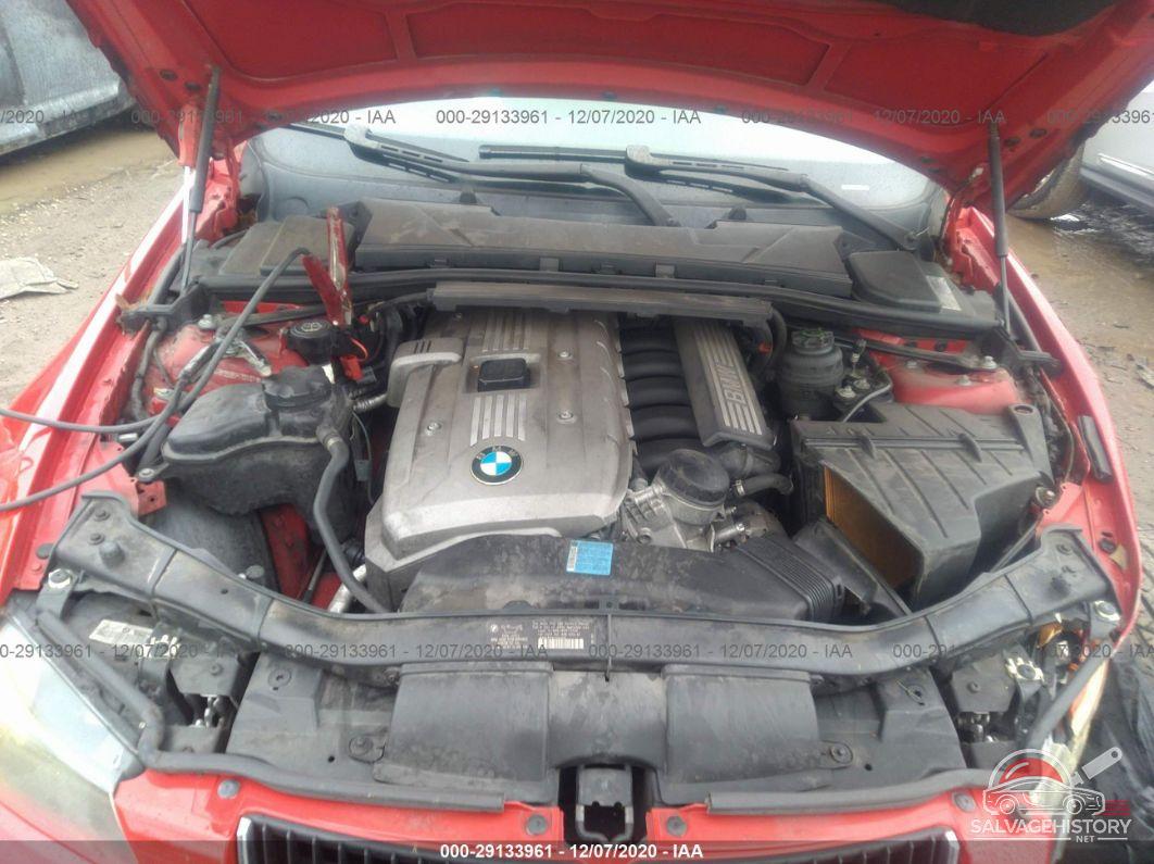WBAVB13586PT13467 2006 BMW 3 SERIES photo no. 10