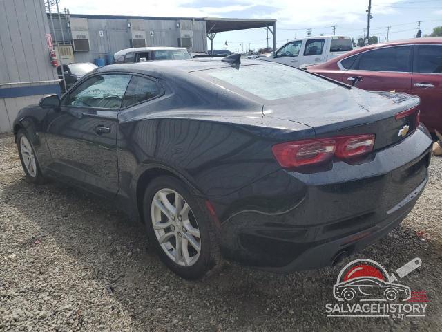 1G1FB1RX3M0121629 2021 CHEVROLET CAMARO photo no. 2