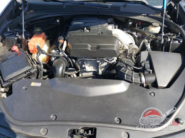 1G6AR5SX5G0104630 2016 CADILLAC CTS photo no. 11