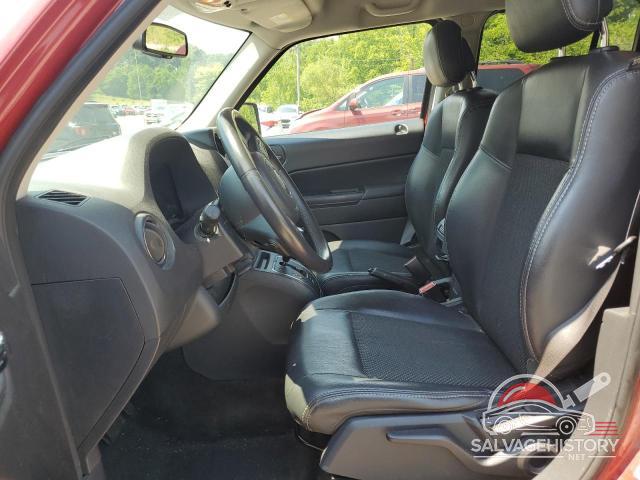 1C4NJRBB3GD707098 2016 JEEP PATRIOT photo no. 7