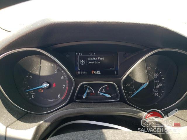 1FADP3F29JL288453 2018 FORD FOCUS photo no. 9