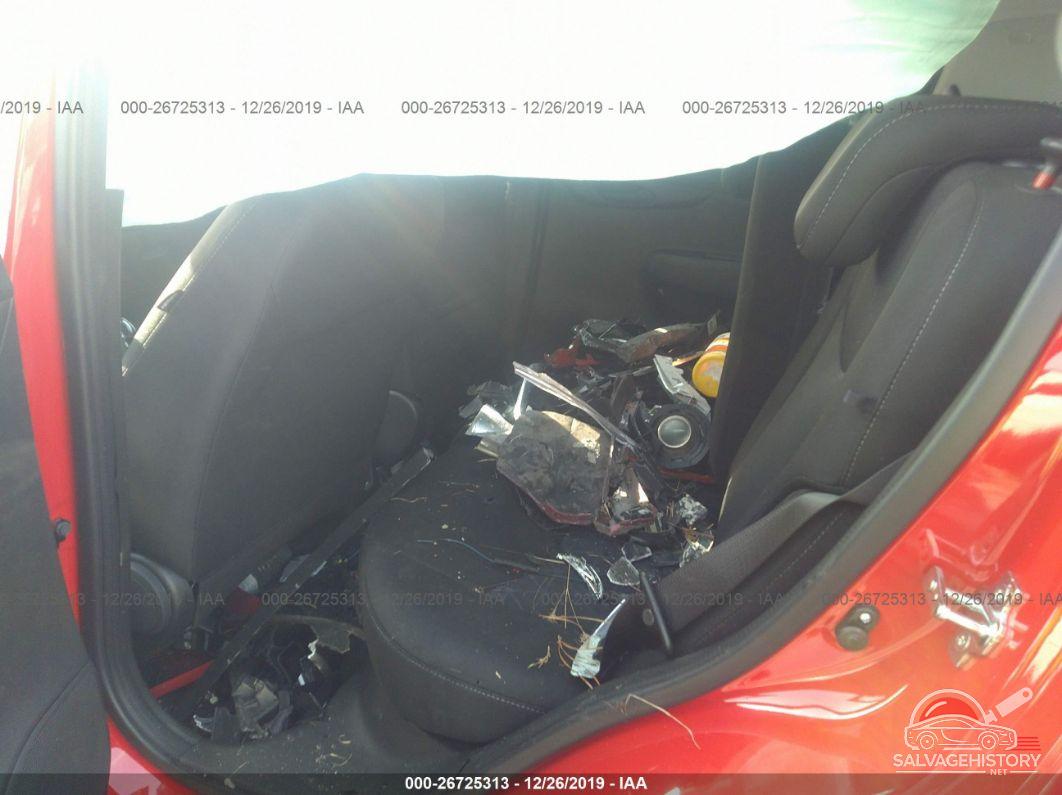 KL8CD6SA6LC414244 2020 CHEVROLET SPARK photo no. 8