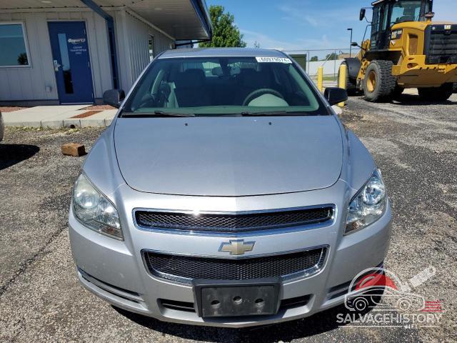 1G1ZG57B494200031 2009 CHEVROLET MALIBU photo no. 5