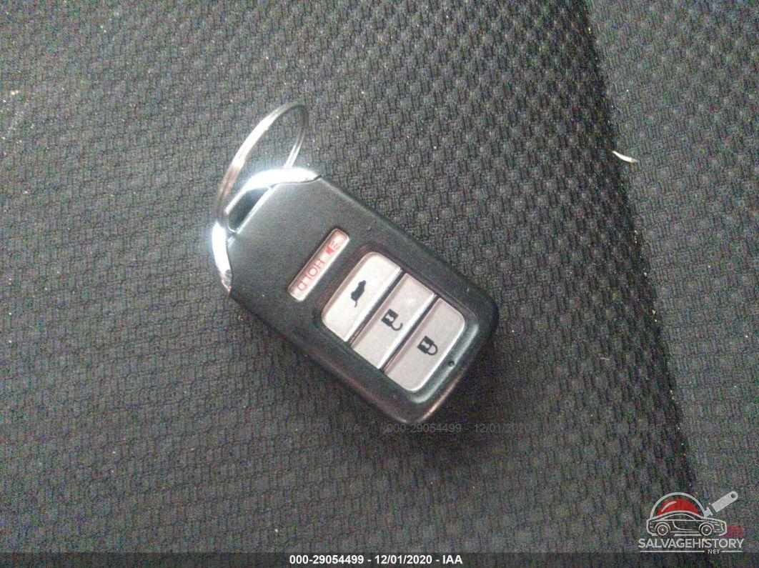 3CZRU6H54HM708446 2017 HONDA HR-V photo no. 11