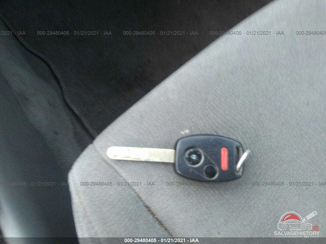 1HGFA16518L028546 2008 HONDA CIVIC SDN photo no. 11