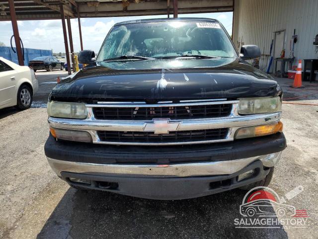 1GNEK13Z43R220801 2003 CHEVROLET TAHOE photo no. 5