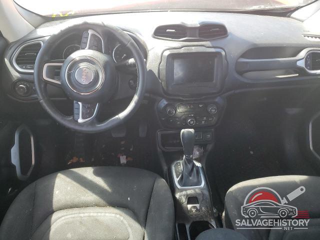 ZACNJABBXKPK32574 2019 JEEP RENEGADE photo no. 8
