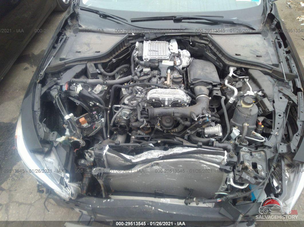 JN1CV7AR5HM680344 2017 INFINITI Q50 photo no. 10