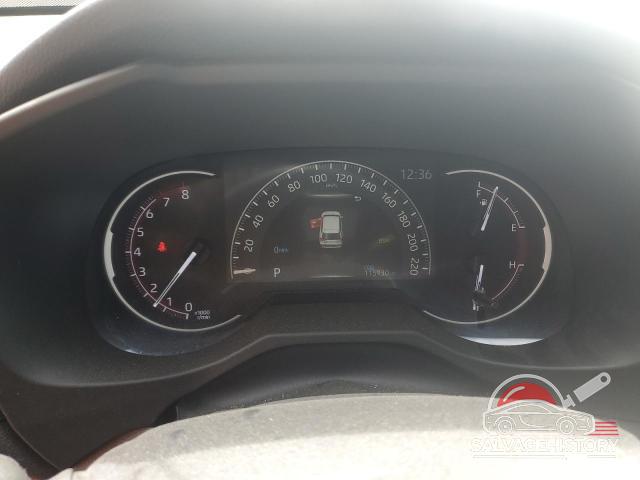 2T3J1RFV2KC033672 2019 TOYOTA RAV4 photo no. 9