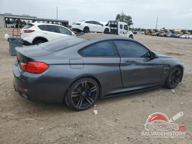 WBS3R9C59FK335374 2015 BMW M4 photo no. 3