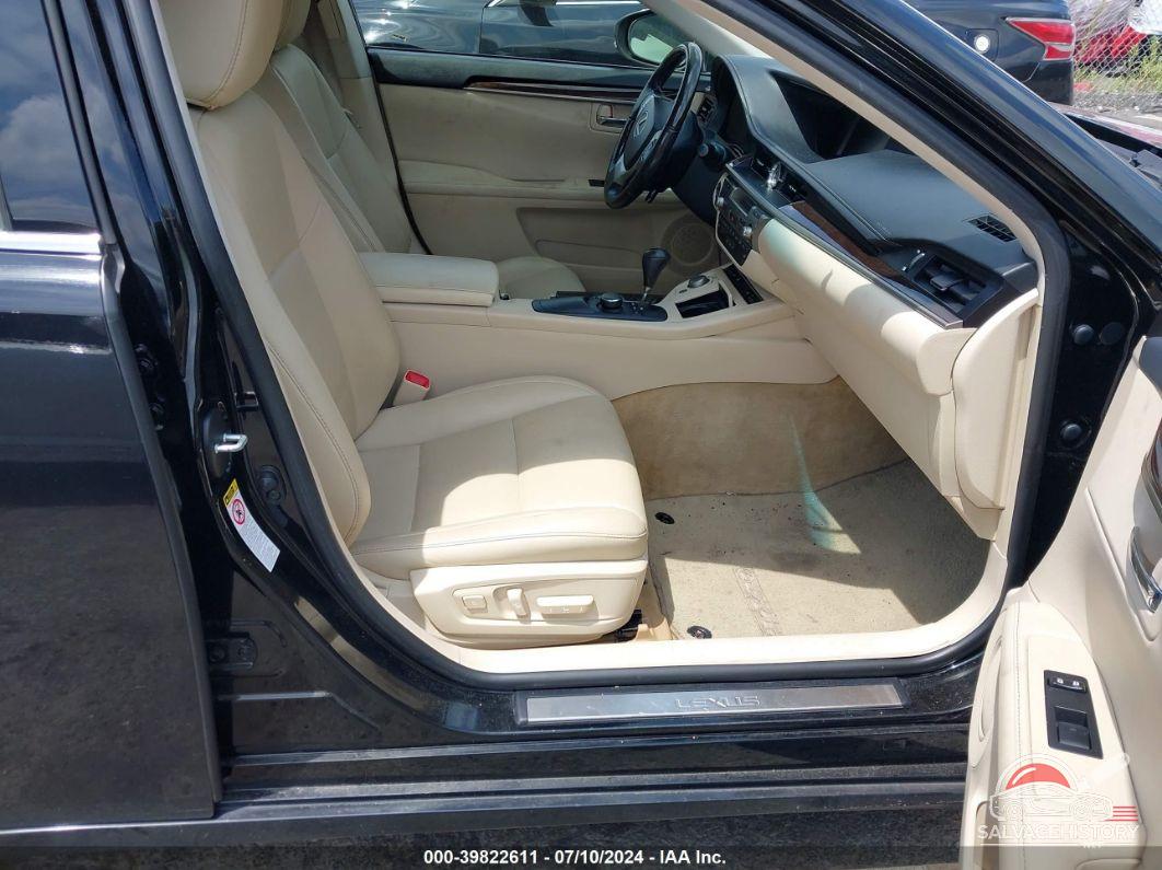 JTHBK1GG7D2057395 2013 LEXUS ES 350 photo no. 5
