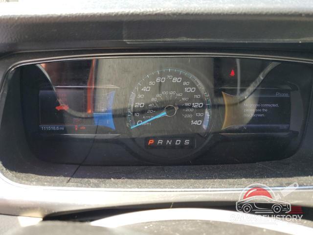 1FAHP2H84DG155576 2013 FORD TAURUS photo no. 9