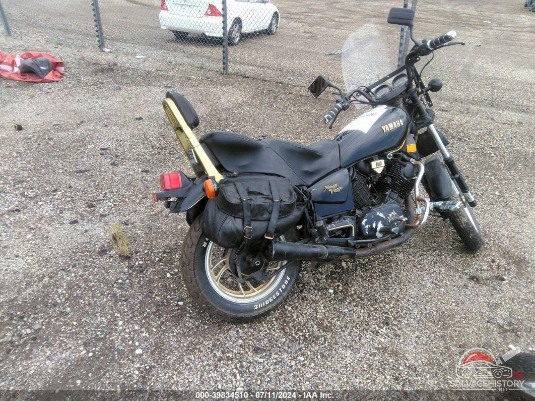 JYA20X000DA001971 1983 YAMAHA XV750 photo no. 4
