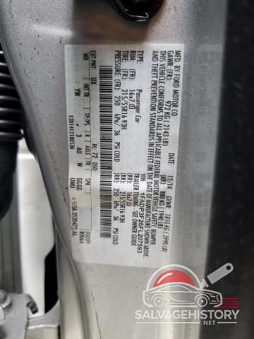 1FADP3F26FL207593 2015 FORD FOCUS photo no. 12