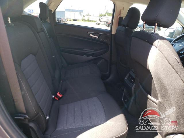 2FMPK4G99MBA08246 2021 FORD EDGE photo no. 11