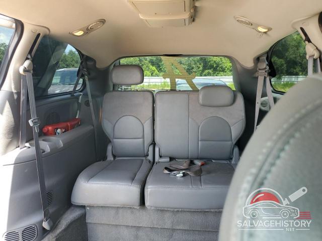 2C8GP64L15R530457 2005 CHRYSLER MINIVAN photo no. 10