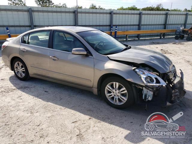 1N4AL2AP7CN530014 2012 NISSAN ALTIMA photo no. 4